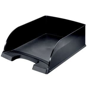 Picture 3 of Brievenbak Leitz Plus Jumbo A4 zwart