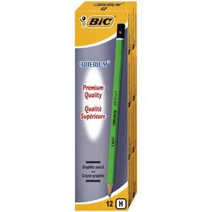 Picture 2 of Potlood Bic Criterium 550 zeshoekig H