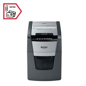 Picture 3 of Papiervernietiger Rexel Optimum Auto+ 100M P5 snippers 2x15mm