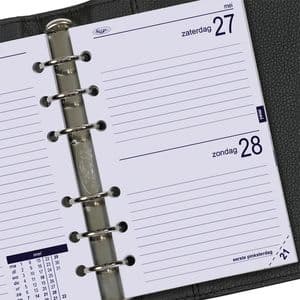 Picture 2 of Agendavulling 2027 Kalpa Senior 1dag/1pagina