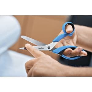 Picture 4 of Veiligheidsschaar Martor Secumax 564 80mm blauw