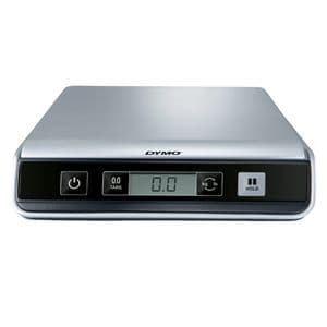 Picture 5 of Pakketweger Dymo M10 digitaal tot 10 kilogram zilver/zwart