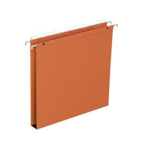 Picture 1 of Hangmap MEDIUM Flex A4 30mm U-bodem oranje