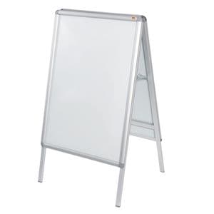 Picture 8 of Stoepbord Nobo Essence A1 met kliklijst
