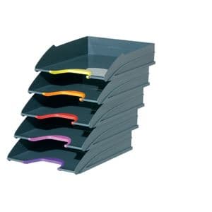 Picture 1 of Brievenbak Durable Varicolor 5 stuks