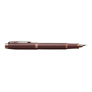 Picture 5 of Vulpen Parker IM Monochrome burgundy fijn