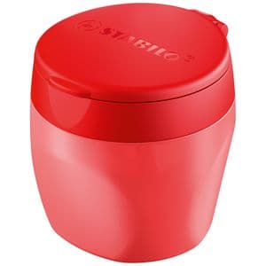 Picture 1 of Puntenslijper STABILO 4849 woody 3 in 1 rood