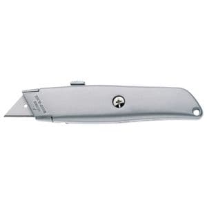 Picture 1 of Snijmes Westcott trapezium 18mm met schuifsluiting aluminium