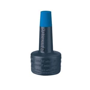 Picture 2 of Stempelinkt Pelikan flacon 28ml blauw