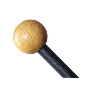 Picture 3 of Kapstok MAUL Aura staand 180cm 4 haken zwart