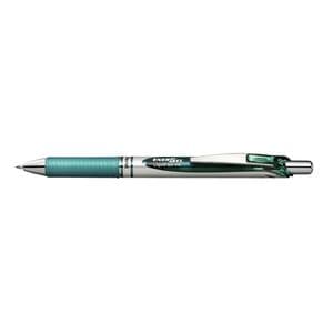 Picture 1 of Gelschrijver Pentel BL77 Energel medium turquoise