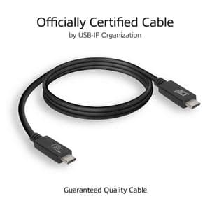 Picture 3 of Kabel ACT USB4 40Gbps USB-C USB-IF