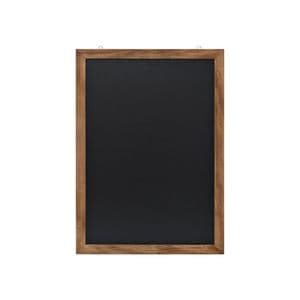 Picture 1 of Krijtbord Europel met lijst 60x84cm natural