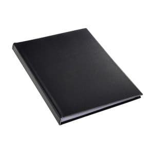Picture 1 of Showmap Rillstab A4 5 kanaals 50-tassen zwart