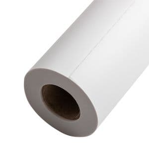 Picture 2 of Tekenpapier Schoellershammer Glama Basic 66cmx50m 60gr transparant