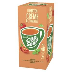 Picture 5 of Cup-a-Soup Knorr tomaten crème 21x175ml