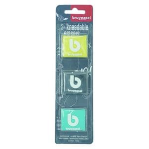 Picture 1 of Kneedgum Bruynzeel Teens set à 3 kleuren