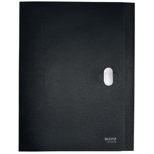 Picture 1 of Documentenbox Leitz Recycle A4 PP zwart