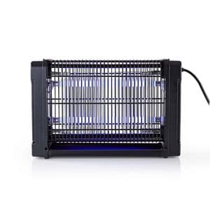 Picture 1 of Insectenlamp Nedis electrisch 2x8watt 50M2 zwart