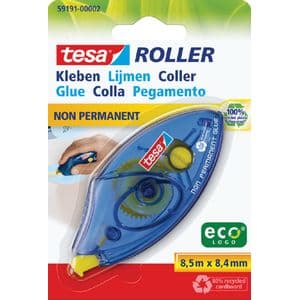 Picture 1 of Lijmroller tesa® ecoLogo® niet permanent op blister