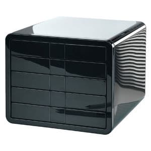 Picture 1 of Ladenbox Han 1551 iBox 5 laden zwart
