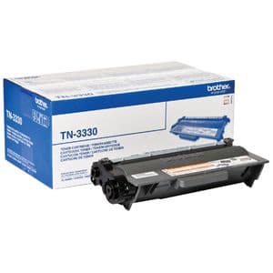 Picture 1 of Toner Brother TN-3330 zwart