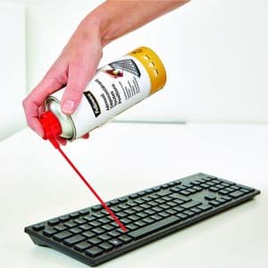 Picture 2 of Reiniger Fellowes luchtdruk omkeerbaar HFC vrij 200ml