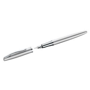 Picture 6 of Schrijfset Pelikan Jazz Noble Elegance K36+P36 medium silver