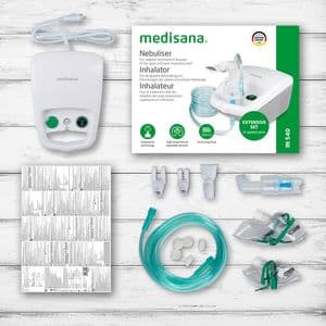 Picture 5 of Inhalator Medisana IN 540