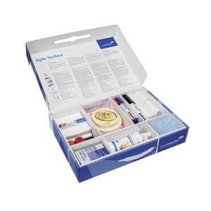 Picture 6 of Agile toolbox Legamaster 38-delig