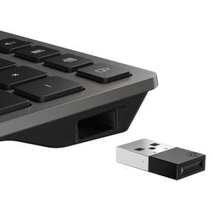 Picture 5 of Toetsenbord HP 725 oplaadbaar QWERTY
