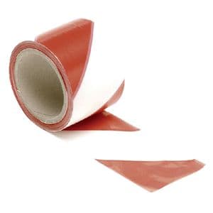 Picture 1 of Signaliseringslint IEZZY 100m rood/wit