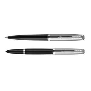 Picture 3 of Balpen Parker 51 black CT medium
