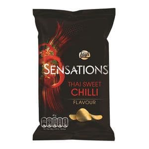 Picture 2 of Chips Lay's Sensations Thai sweet chilli zak 40gr