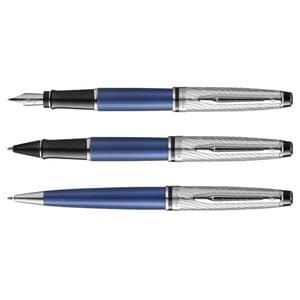 Picture 6 of Vulpen Waterman Expert metallic Blue CT medium