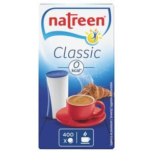 Picture 1 of Zoetjes Natreen tafeldispenser met 400st