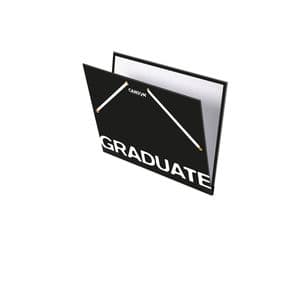 Picture 1 of Tekenmap Canson Graduate elastieksluiting 260x330mm zwart