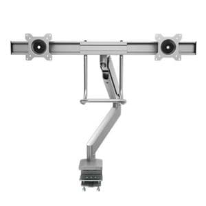 Picture 2 of Monitorarm Fellowes Eppa Crossbar zilver