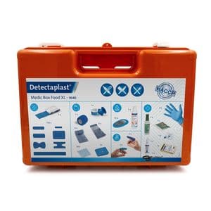 Picture 1 of Medic Box Detectaplast Food XL