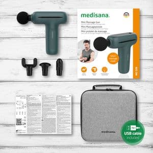 Picture 6 of Massage Gun Medisana MG 200