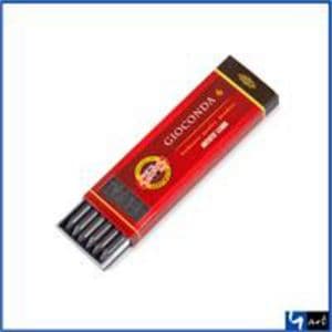 Picture 1 of Grafietstift Koh-I-Noor gioconda 4865 6B 5,6mm 6 stuks