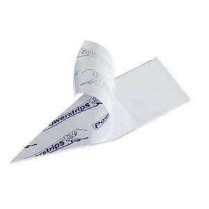 Picture 2 of Kleefstrips tesa® dubbelzijdig transparant 0,2kg 16 stuks 16 stuks