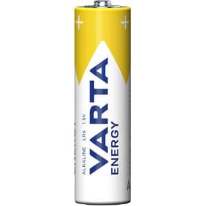 Picture 2 of Batterij VARTA Energy 4x AA