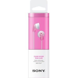 Picture 2 of Oortelefoon Sony E9LP basic roze