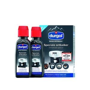Picture 1 of Ontkalker Durgol swiss espresso 2x125 ml