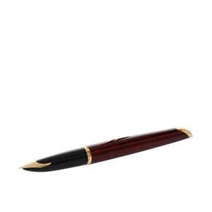 Picture 5 of Vulpen Waterman Carène Marine amber GT medium