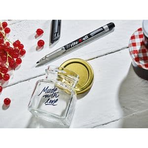 Picture 3 of Viltstift STABILO Write-4-All 146/46 medium zwart