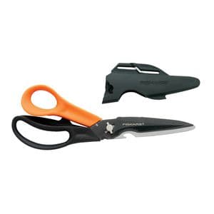 Picture 4 of Schaar Fiskars Cuts+More Titanium multifunctioneel zwart