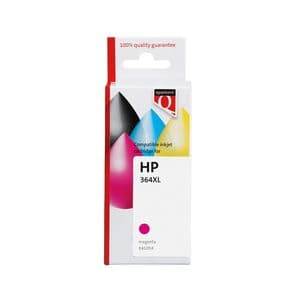 Picture 1 of Inktcartridge Quantore alternatief tbv HP CB324A 364XL rood