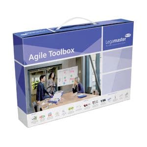 Picture 1 of Agile toolbox Legamaster 38-delig